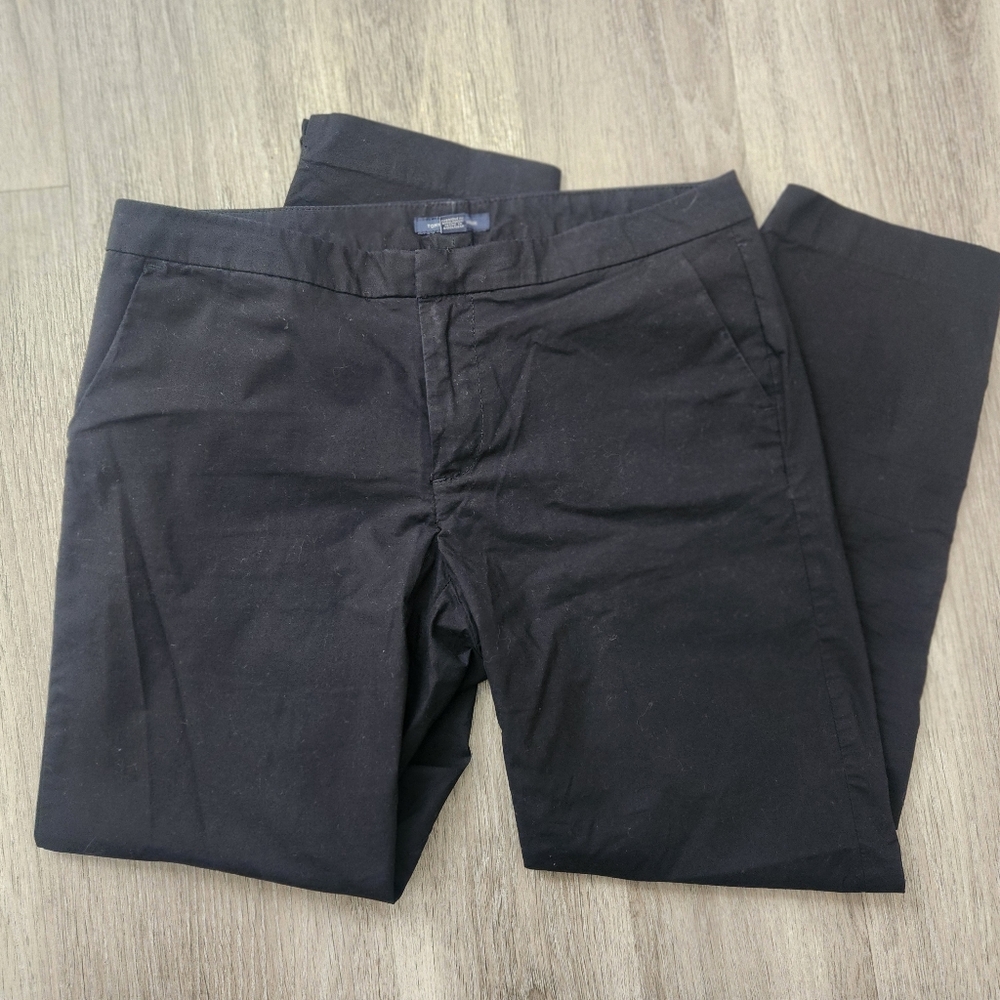 Tommy Hilfiger Black Pants